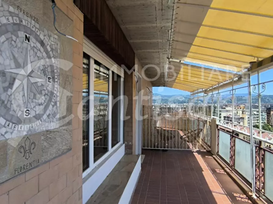 Immagine 19 di Appartamento in vendita  in Piazza Valdelsa a Firenze
