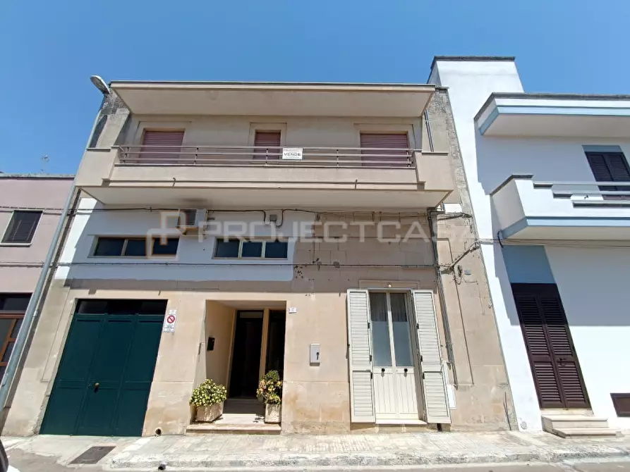 Immagine 23 di Appartamento in vendita  in via Sicilia 35 a Scorrano