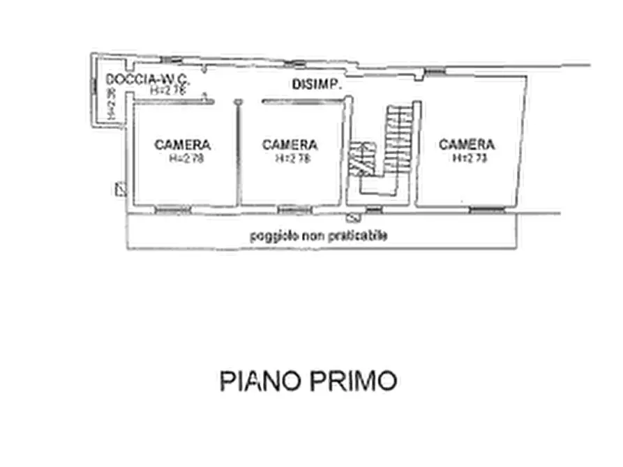 Immagine 14 di Casa bifamiliare in vendita  in Via Solari, 43 a Fiume Veneto