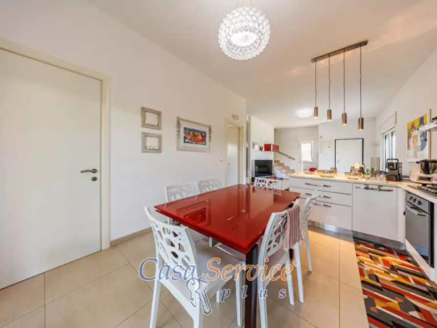 Immagine 23 di Villa in vendita  in Via Charles Le Corbusier a Lecce
