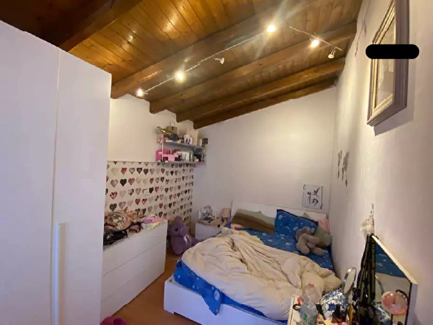 Immagine 10 di Villetta a schiera in vendita  in Piazza Vittorio Emanuele, 10 a Zoppola