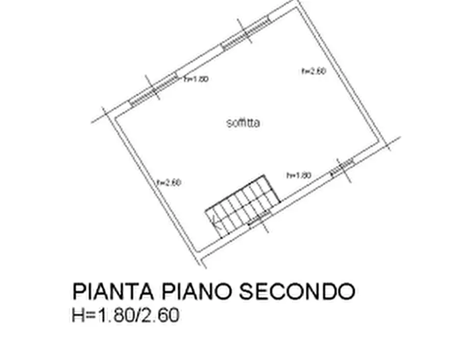 Immagine 16 di Villetta a schiera in vendita  in Piazza Vittorio Emanuele, 10 a Zoppola