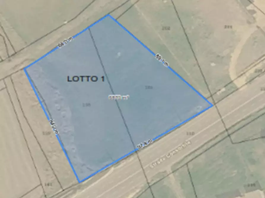 Immagine 1 di Terreno in vendita  in Strada Consortile, 94100 Enna EN, Italia a Enna