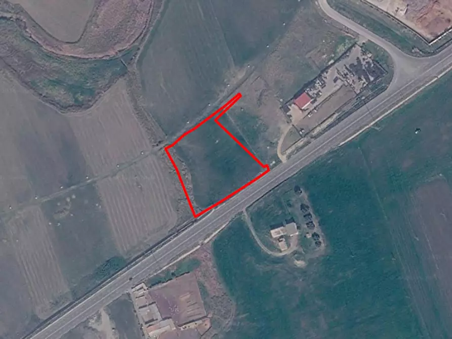 Immagine 2 di Terreno in vendita  in Strada Consortile, 94100 Enna EN, Italia a Enna