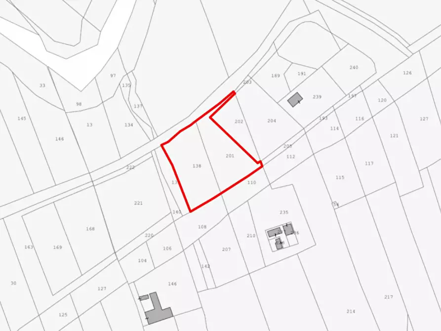Immagine 3 di Terreno in vendita  in Strada Consortile, 94100 Enna EN, Italia a Enna