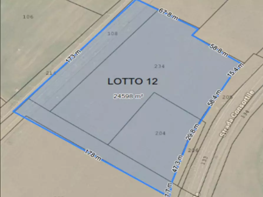 Immagine 8 di Terreno in vendita  in Strada Consortile, 94100 Enna EN, Italia a Enna