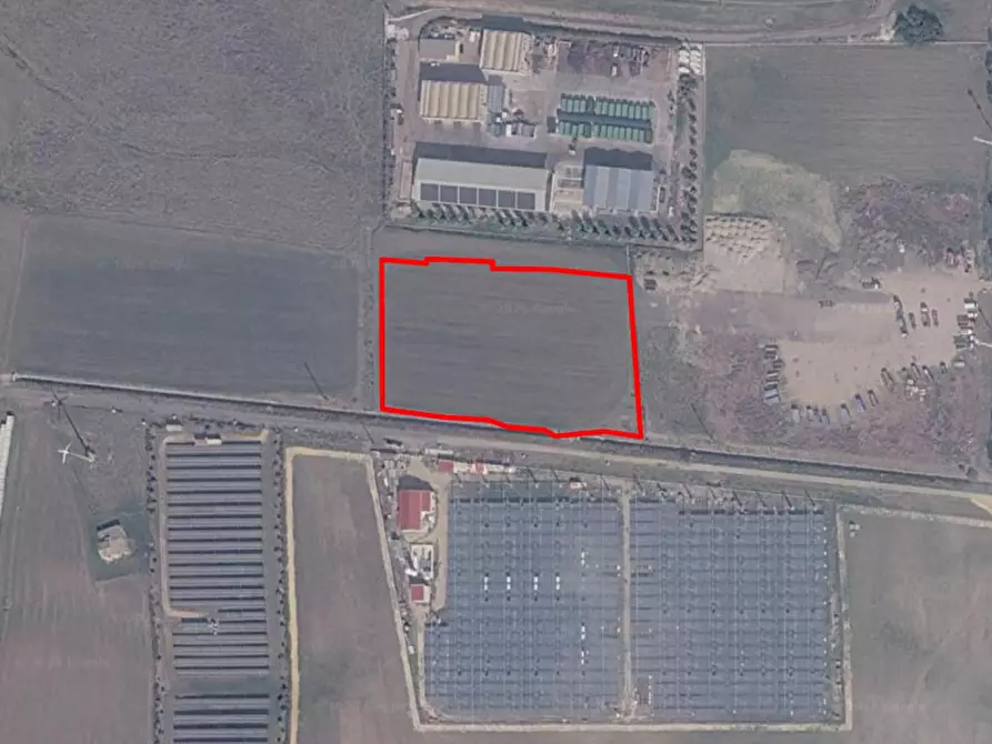 Immagine 1 di Terreno in vendita  in Strada Consortile, 94100 Enna EN, Italia a Enna