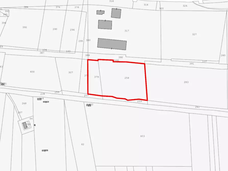 Immagine 2 di Terreno in vendita  in Strada Consortile, 94100 Enna EN, Italia a Enna