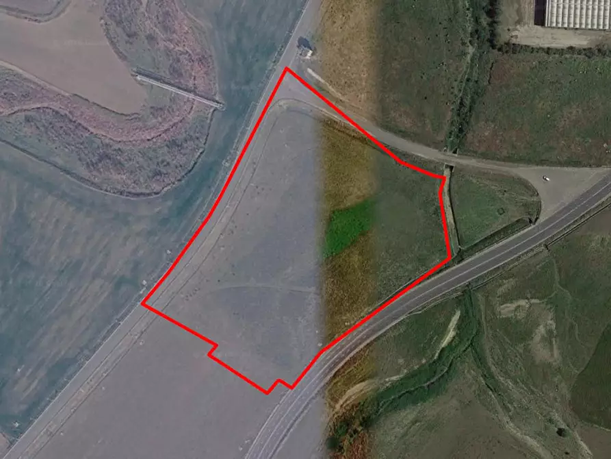 Immagine 1 di Terreno in vendita  in Strada Consortile, 94100 Enna EN, Italia a Enna