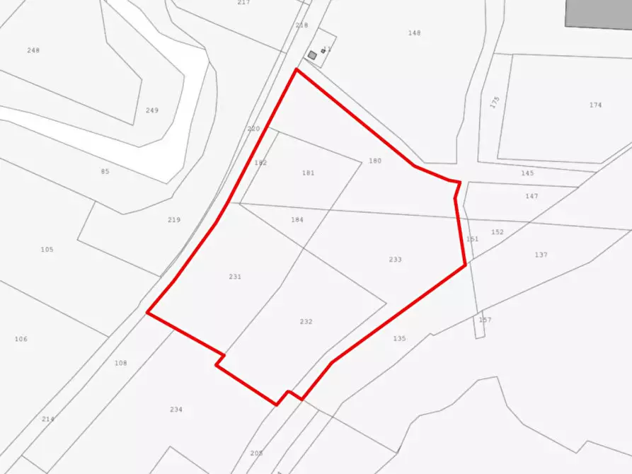 Immagine 2 di Terreno in vendita  in Strada Consortile, 94100 Enna EN, Italia a Enna