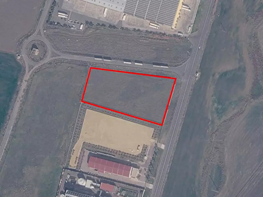 Immagine 1 di Terreno in vendita  in Strada Consortile, 94100 Enna EN, Italia a Enna