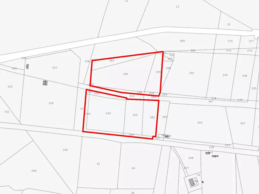 Immagine 2 di Terreno in vendita  in Strada Consortile, 94100 Enna EN, Italia a Enna