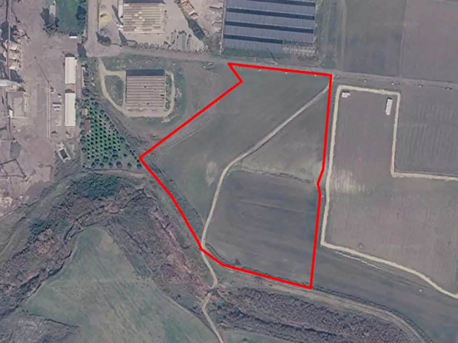 Immagine 1 di Terreno in vendita  in Strada Consortile, 94100 Enna EN, Italia a Enna
