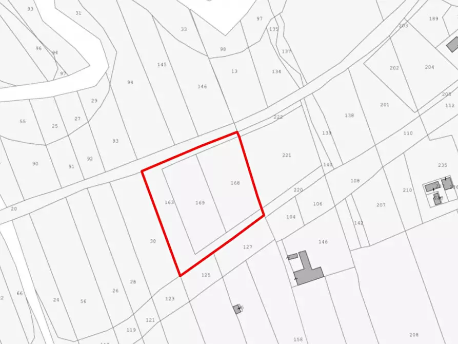 Immagine 2 di Terreno in vendita  in Strada Consortile, 94100 Enna EN, Italia a Enna