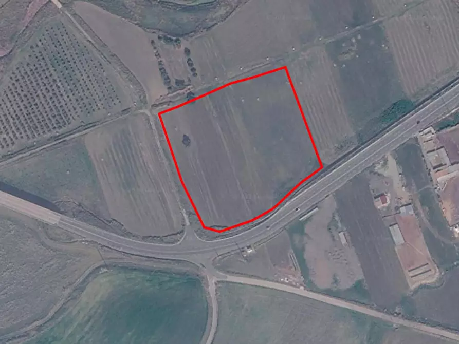 Immagine 1 di Terreno in vendita  in Strada Consortile, 94100 Enna EN, Italia a Enna