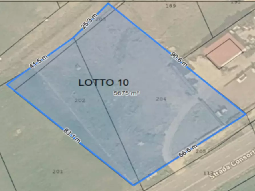 Immagine 8 di Terreno in vendita  in Strada Consortile, 94100 Enna EN, Italia a Enna