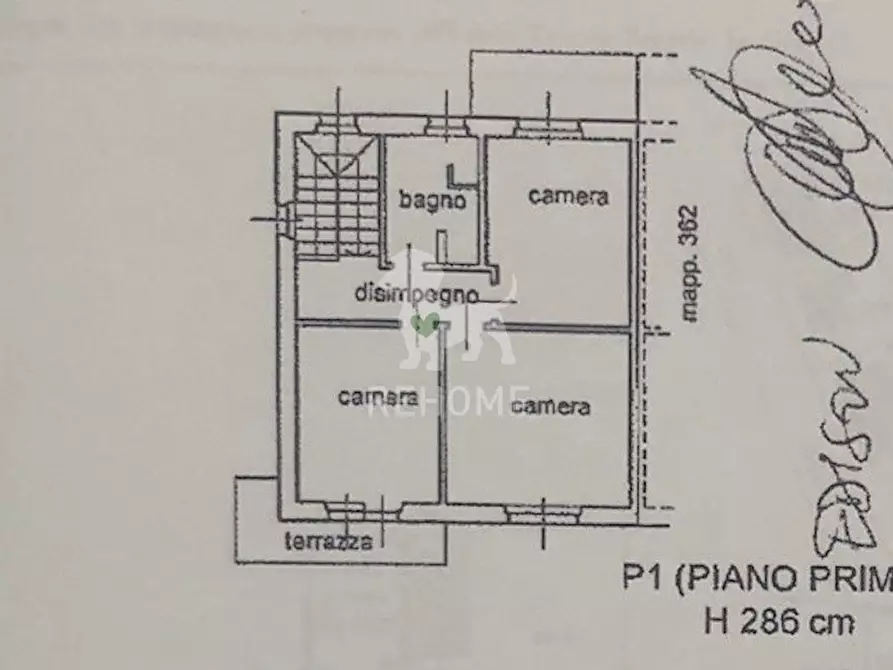 Immagine 34 di Casa indipendente in vendita  in Via Luigi Gabelli, 18 a Udine