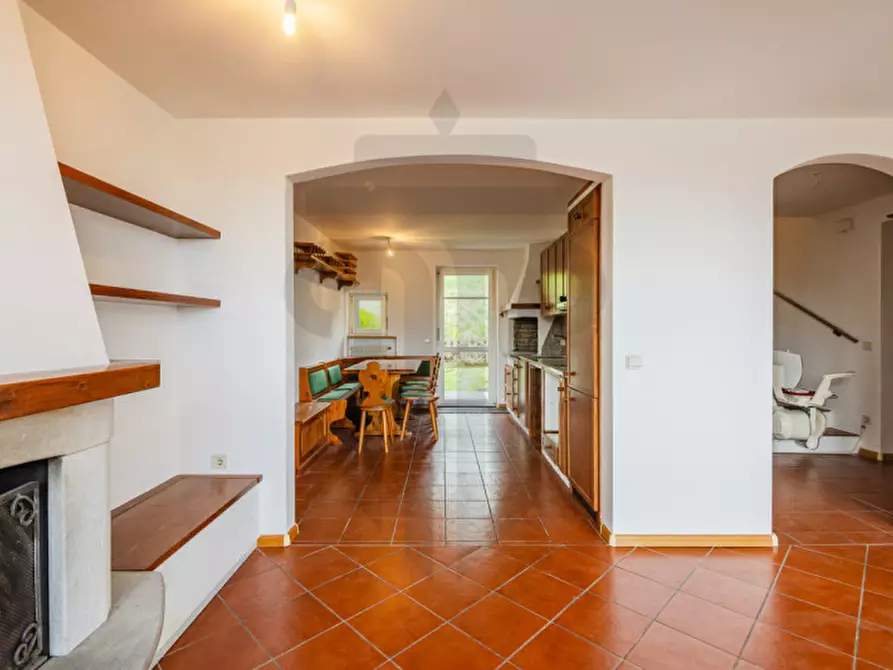 Immagine 9 di Villetta a schiera in vendita  in Via Centro 15 a Nova Ponente .Deutschnofen.