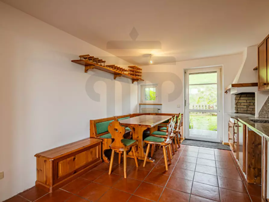 Immagine 10 di Villetta a schiera in vendita  in Via Centro 15 a Nova Ponente .Deutschnofen.