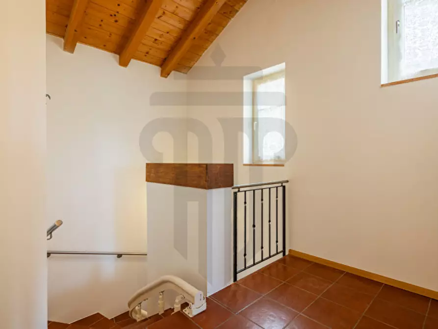 Immagine 17 di Villetta a schiera in vendita  in Via Centro 15 a Nova Ponente .Deutschnofen.