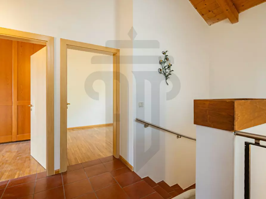 Immagine 18 di Villetta a schiera in vendita  in Via Centro 15 a Nova Ponente .Deutschnofen.