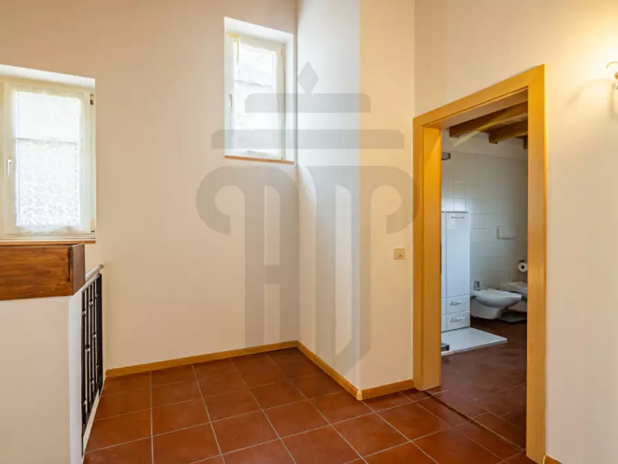 Immagine 19 di Villetta a schiera in vendita  in Via Centro 15 a Nova Ponente .Deutschnofen.