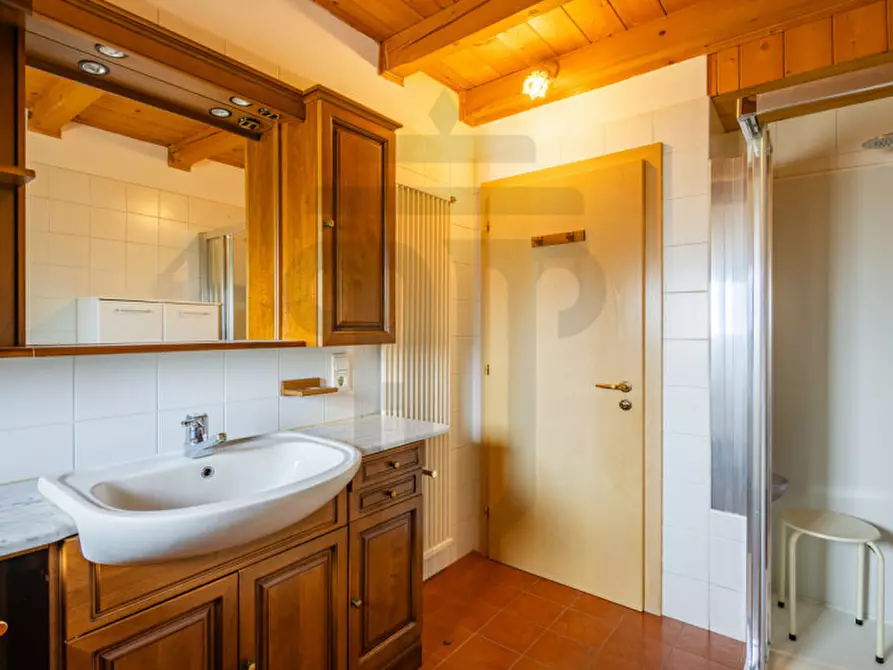 Immagine 21 di Villetta a schiera in vendita  in Via Centro 15 a Nova Ponente .Deutschnofen.