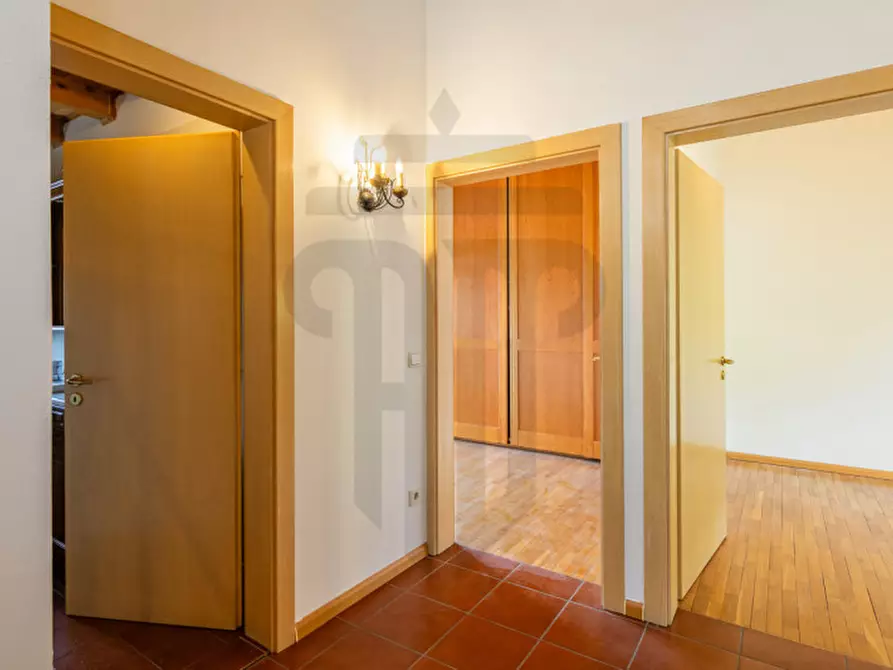 Immagine 22 di Villetta a schiera in vendita  in Via Centro 15 a Nova Ponente .Deutschnofen.