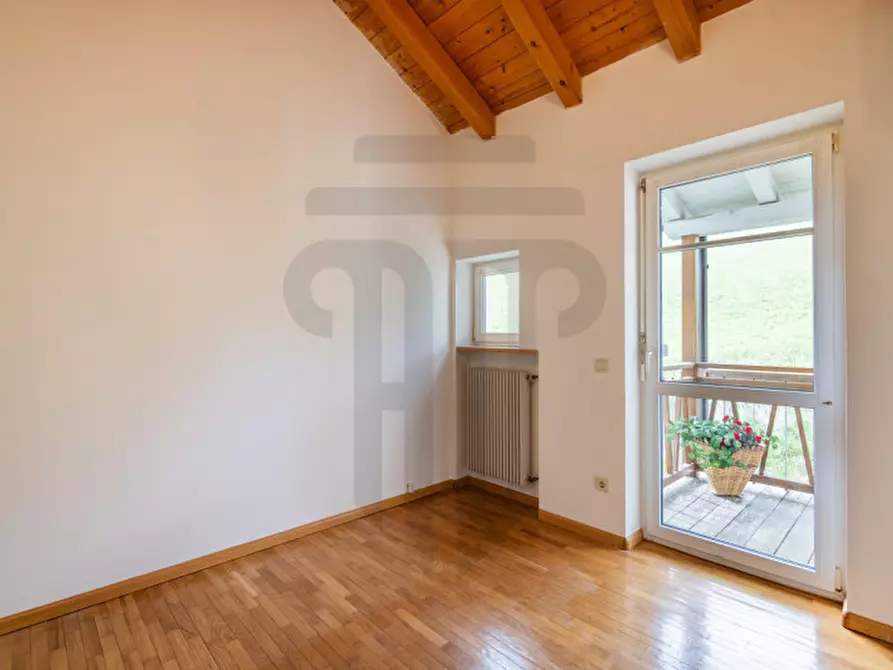 Immagine 30 di Villetta a schiera in vendita  in Via Centro 15 a Nova Ponente .Deutschnofen.