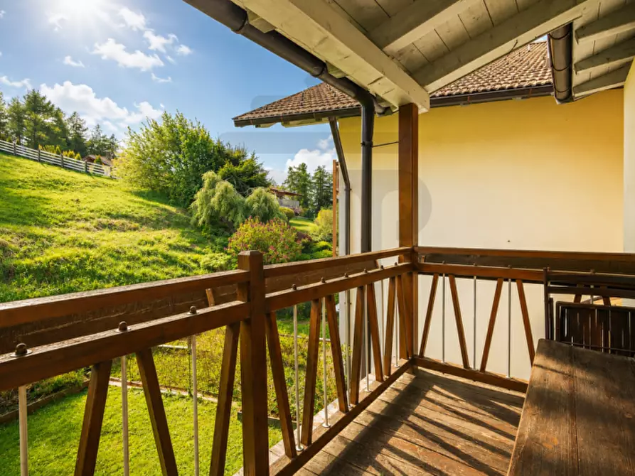 Immagine 31 di Villetta a schiera in vendita  in Via Centro 15 a Nova Ponente .Deutschnofen.