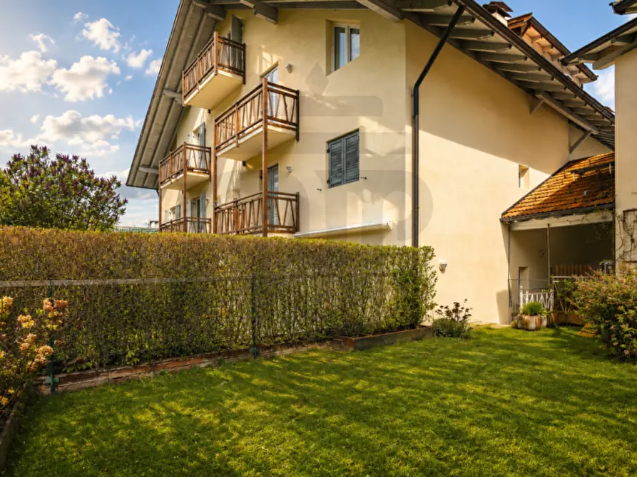 Immagine 33 di Villetta a schiera in vendita  in Via Centro 15 a Nova Ponente .Deutschnofen.