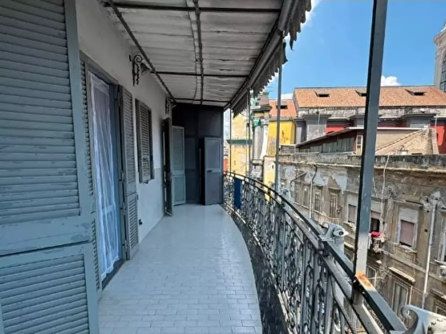 Immagine 5 di Appartamento in affitto  in VICO SOPRAMURO 24 a Napoli