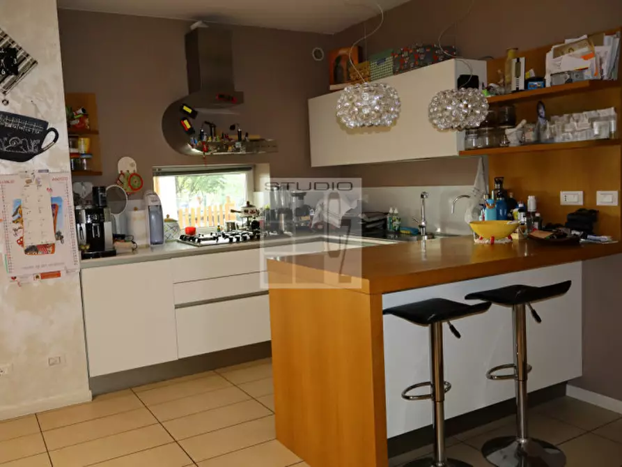 Immagine 4 di Casa bifamiliare in vendita  in Via Rana a Loreggia