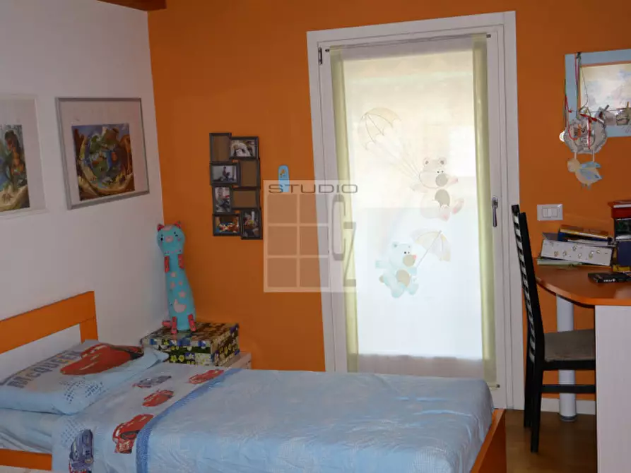 Immagine 8 di Casa bifamiliare in vendita  in Via Rana a Loreggia