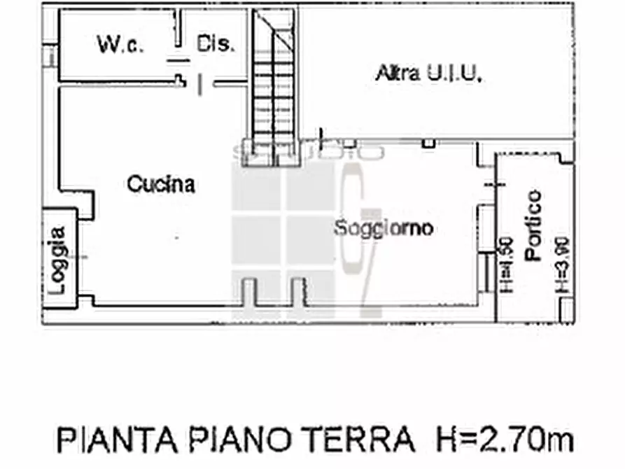 Immagine 13 di Casa bifamiliare in vendita  in Via Rana a Loreggia
