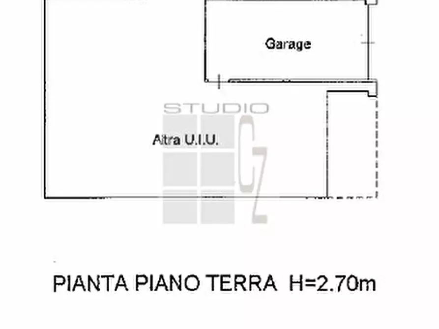 Immagine 15 di Casa bifamiliare in vendita  in Via Rana a Loreggia