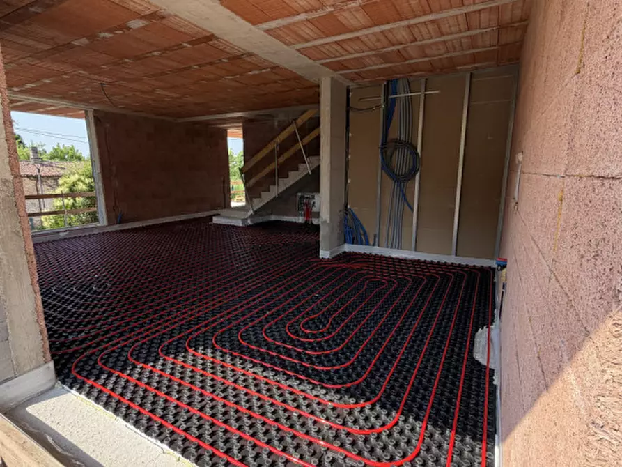 Immagine 40 di Appartamento in vendita  in Vigonza Via Bonaventura da Peraga 24 a Vigonza