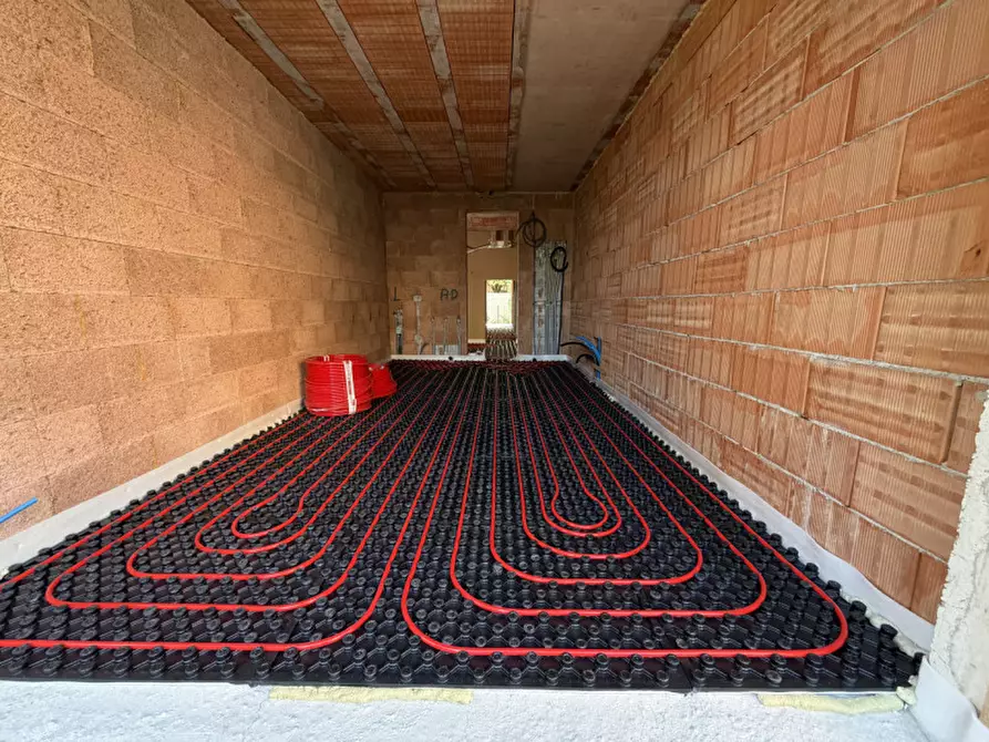 Immagine 48 di Appartamento in vendita  in Vigonza Via Bonaventura da Peraga 24 a Vigonza