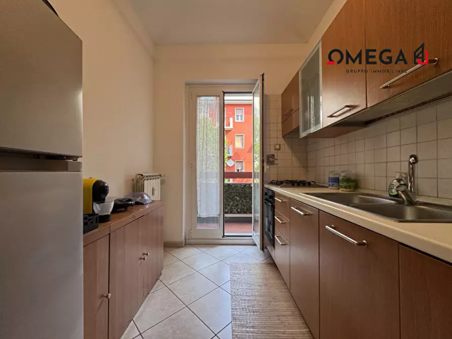 Immagine 8 di Appartamento in vendita  in Via Raffaello Sanzio 13 a Trieste