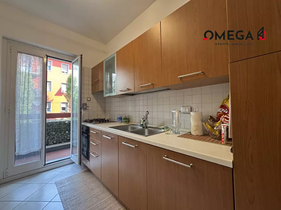 Immagine 9 di Appartamento in vendita  in Via Raffaello Sanzio 13 a Trieste