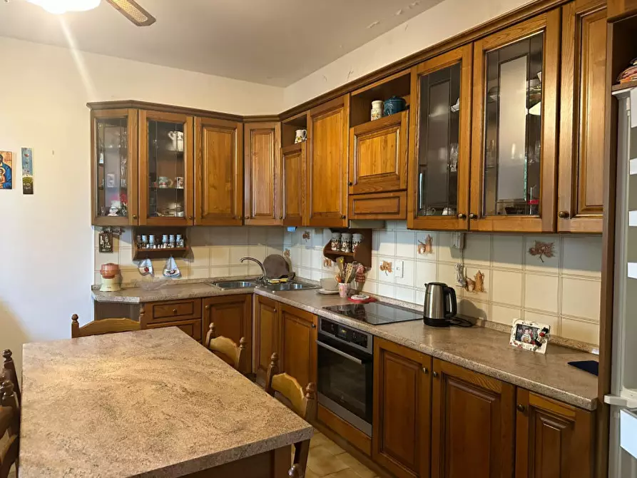 Immagine 4 di Casa bifamiliare in vendita  in Via Ca' Bianca a Cartura