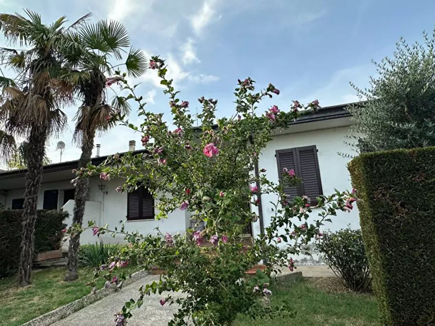 Immagine 16 di Casa bifamiliare in vendita  in Via Ca' Bianca a Cartura