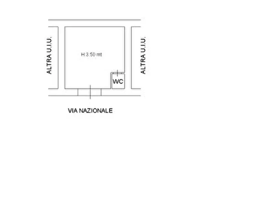 Immagine 9 di Attività commerciale in vendita  in Via Nazionale a Napoli