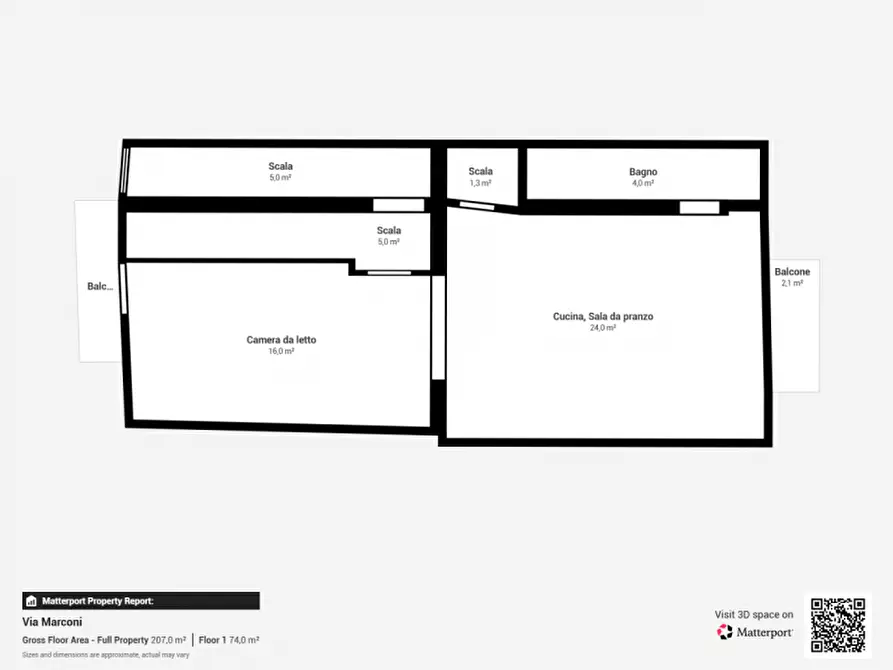 Immagine 41 di Casa indipendente in vendita  in Via Guglielmo Marconi 57 a Castellana Grotte