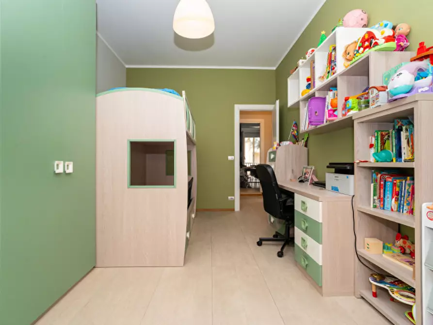 Immagine 31 di Appartamento in vendita  in Corso Chieti 23 a Torino