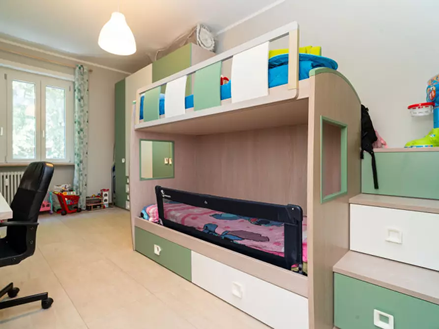 Immagine 33 di Appartamento in vendita  in Corso Chieti 23 a Torino
