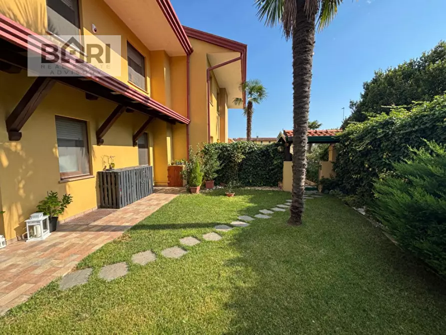 Immagine 2 di Villetta a schiera in vendita  in Via Madonnetta a San Quirino