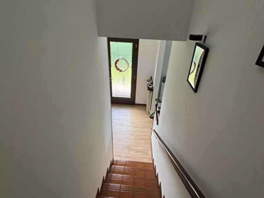 Immagine 9 di Villetta a schiera in vendita  in Via Madonnetta a San Quirino