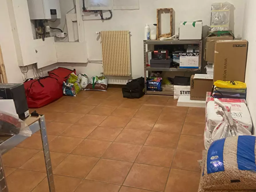 Immagine 21 di Villetta a schiera in vendita  in Via Madonnetta a San Quirino
