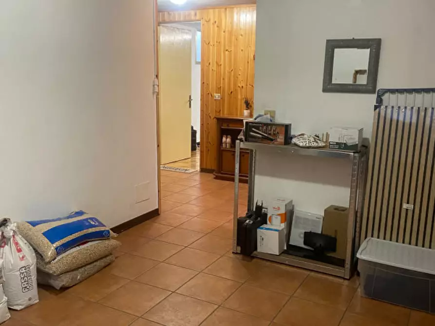 Immagine 22 di Villetta a schiera in vendita  in Via Madonnetta a San Quirino